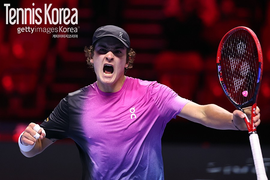 두 대회 연속 우승 도전 [ATP] < 국제뉴스 < 뉴스 < 기사본문 - 테니스코리아 '넥젠 챔피언' 폰세카, 또다시 결승행.. 두 대회 연속 우승... 