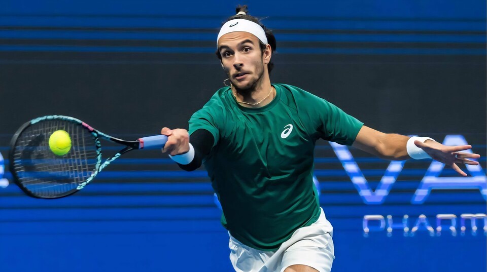 로렌초 무세티 경기 장면