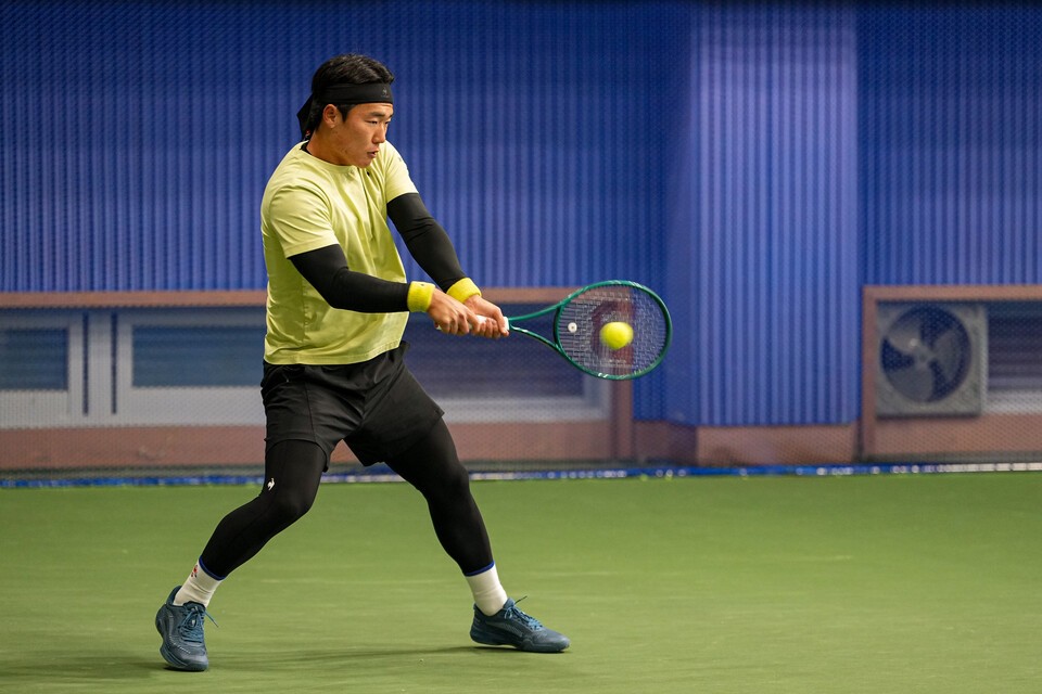 [실업마스터즈] 왕중왕전 남녀 단식 8강 윤곽... 톱시드 신산희 8강 선착 - 뉴스 썸네일 이미지