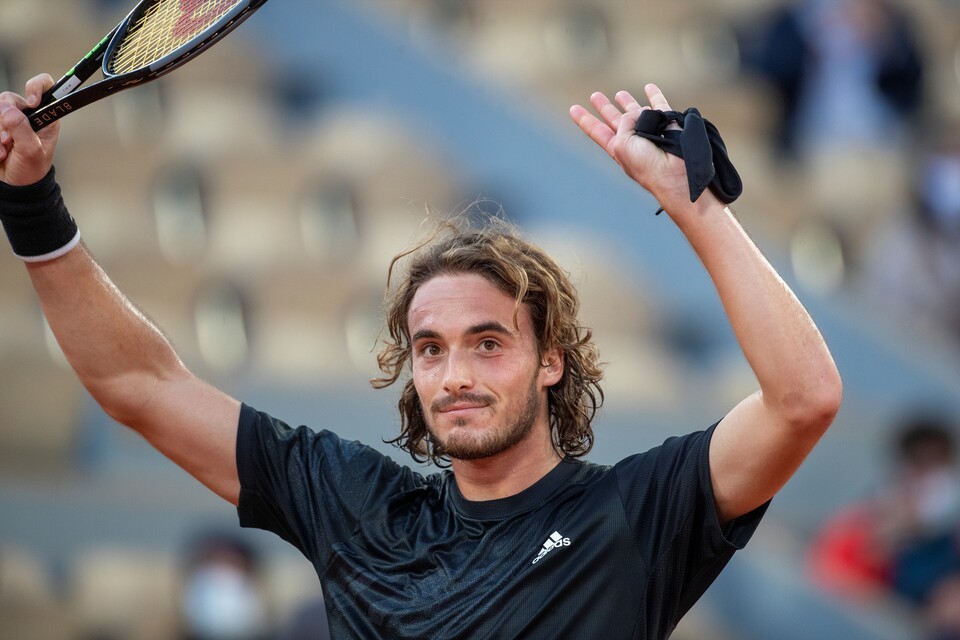 치치파스는 올해 다시 그랜드슬램 결승 무대에 설 수 있을까? - 뉴스 썸네일 이미지