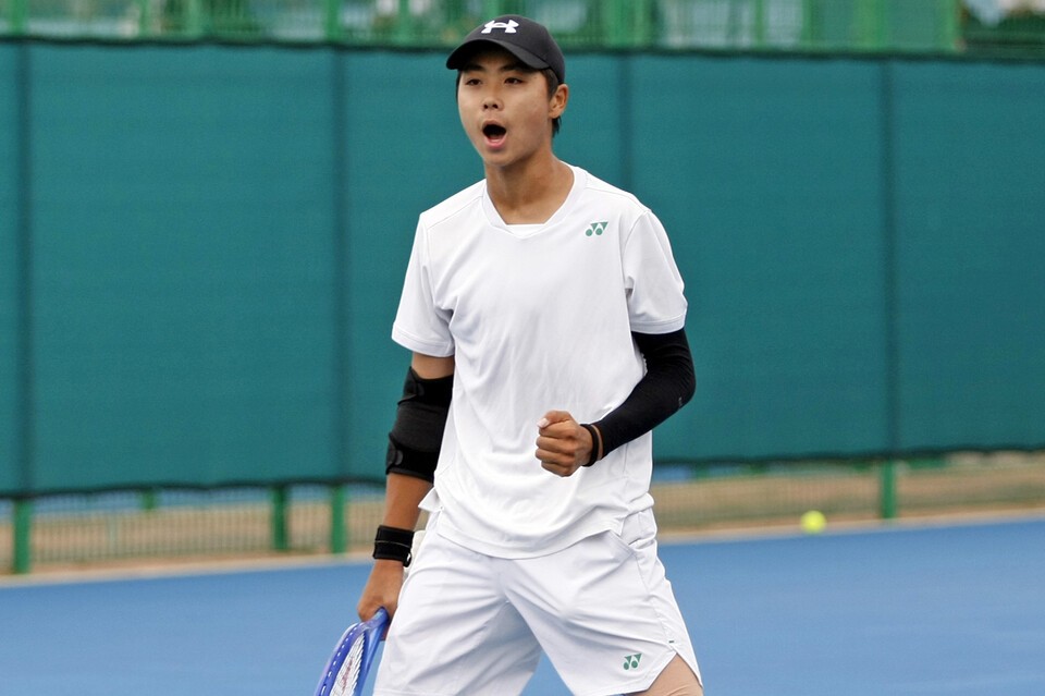 주니어 호주오픈 예선 개막. 조민혁, 정의수, 김태우, 김원민 본선 도전 - 뉴스 썸네일 이미지