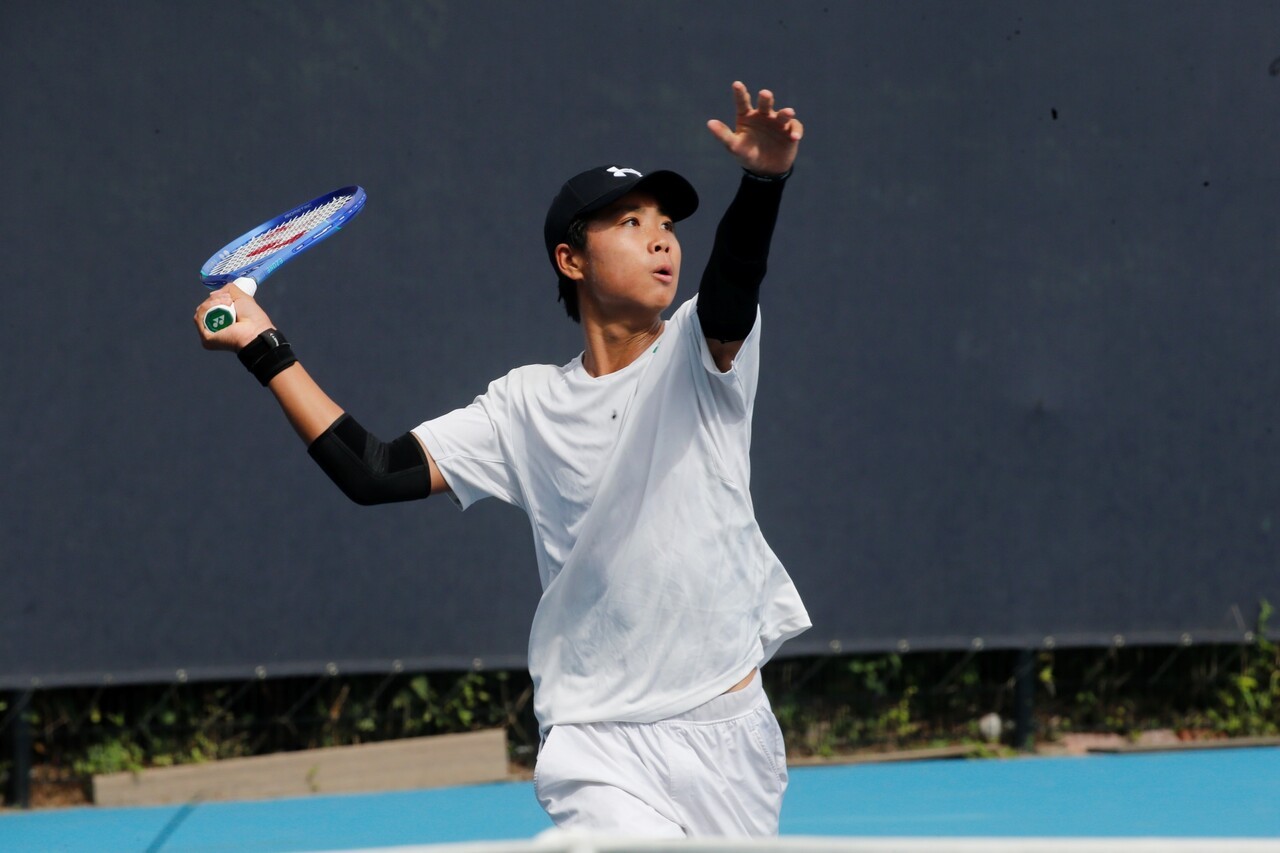 김태우, 호주오픈 주니어 예선서 한국 선수 유일한 승리 - 뉴스 썸네일 이미지