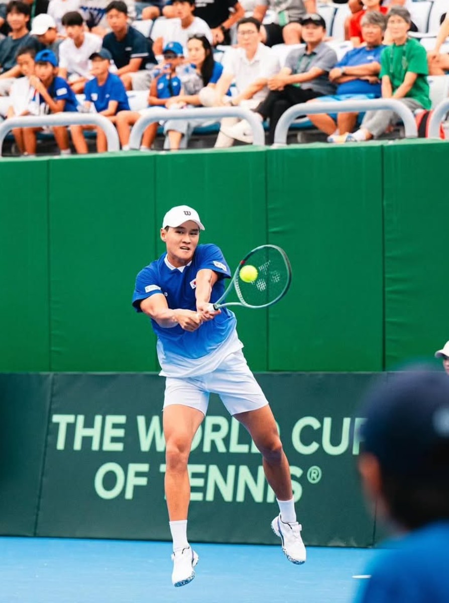 권순우, 약 5년 만에 챌린저대회 결승 진출 - 뉴스 썸네일 이미지