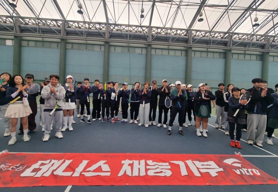 2026 비트로팀, 제주대학교 학생들과 서귀포 동호인들을 위한 재능기부 - 뉴스 썸네일 이미지