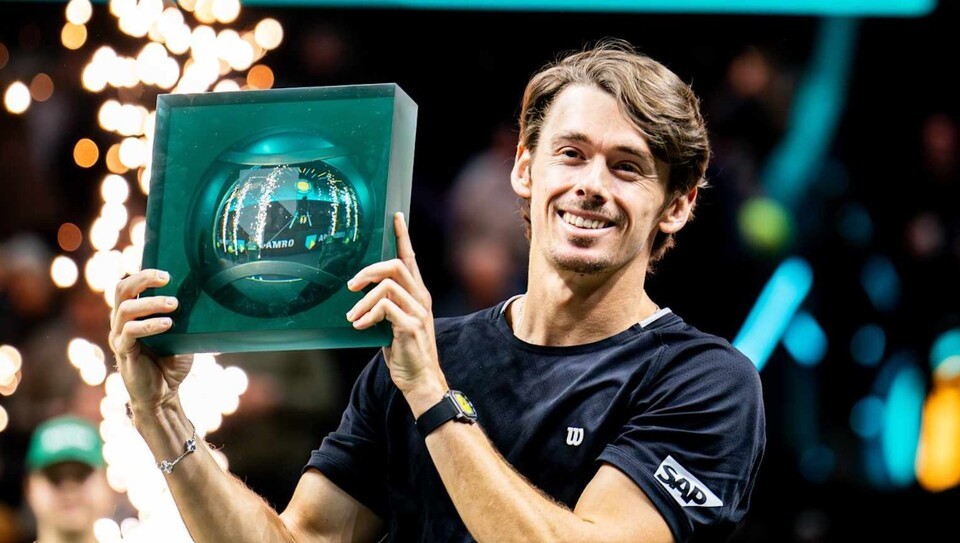 로테르담 ABN AMRO 오픈 관련 이미지