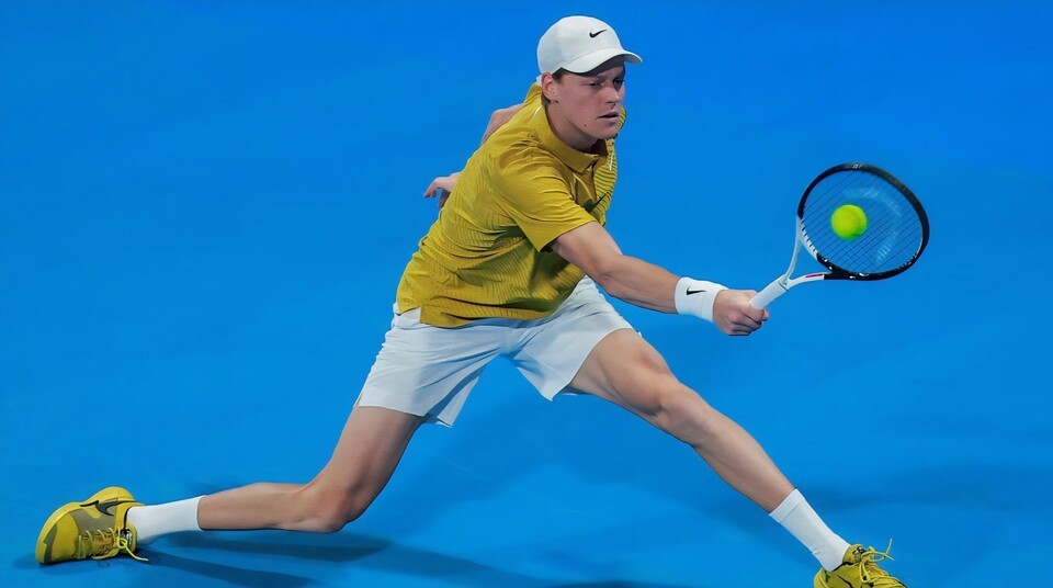 알카라스와 시너의 라이벌 구도를 다룬 칼럼 이미지