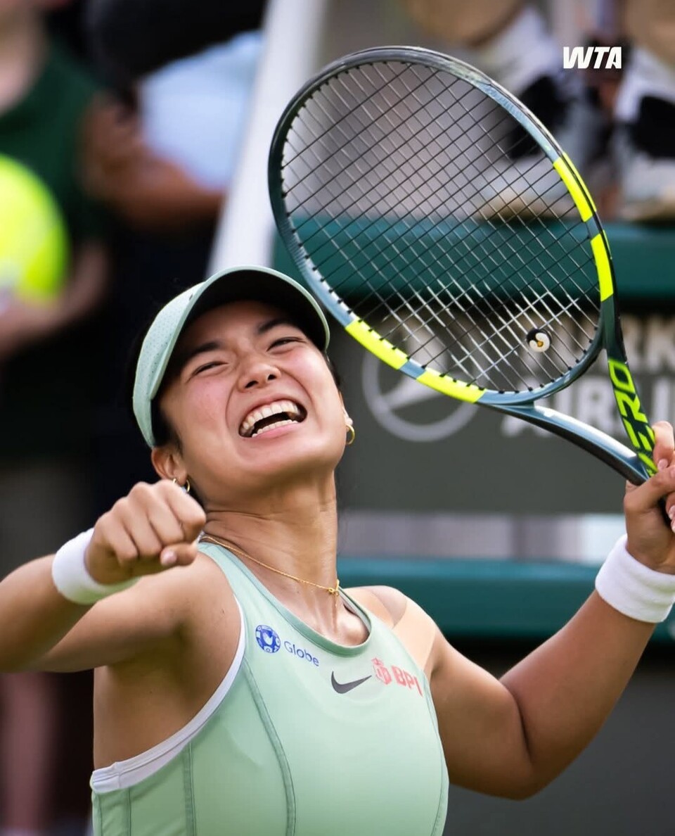 Alex Eala's Summer Surge and First WTA Singles Title