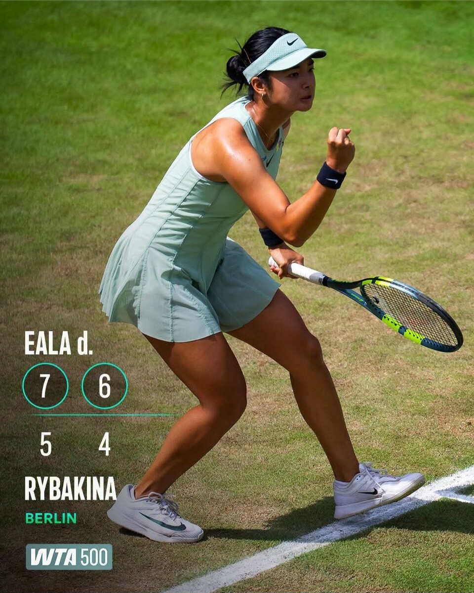 Alex Eala's Summer Surge and First WTA Singles Title