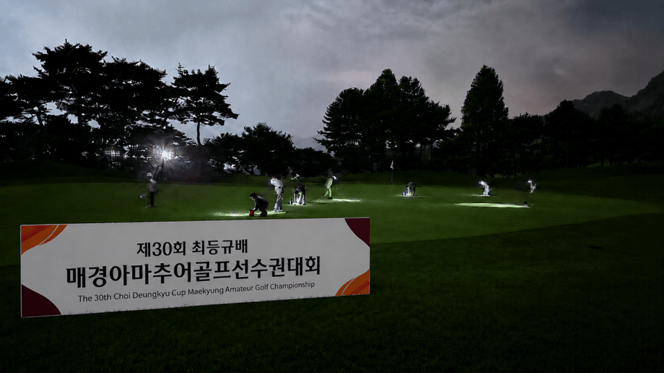 [김종석의 그라운드] 새벽 2시 벙커 작업, 선수 보호 쿨링타임까지...최... - 뉴스 썸네일 이미지